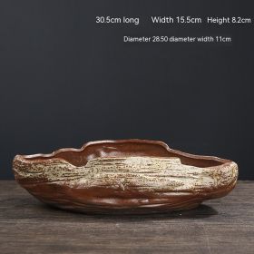 Ceramic Breathable Creative Personality Succulent Bonsai