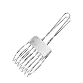Stainless Steel Slicer Ham Bread Barbecue Cutter