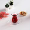 PaÅŸabahÃ§e 96992 Timeless 12 Piece Tea Set, 155 cc
