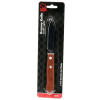 Chef Craft 3" Long Stainless Steel Blade Paring Granny Knife - Great for Peeling Vegetables and Cutting Fruit 3 Pack