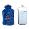 Biggdesign Owl and City Hot Water Bottle
