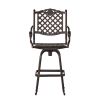 MANOR CAST BARSTOOL