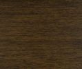 Dark Brown Cherry Finish 5pc Dining Set Table with 4 Chairs Black Faux Leather Upholstery Wooden Kitchen Funiture Dinette Set