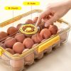 JoybosÂ® Seal Timer Food Container 24 cell Gray