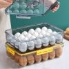 JoybosÂ® Seal Timer Food Container 24 cell Gray