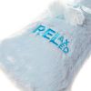 BiggDesign Entspannt WÃ¤rmflasche, 2L, Hellblau