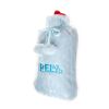 BiggDesign Entspannt WÃ¤rmflasche, 2L, Hellblau