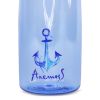 Anemoss Anchor Tritan Water Bottle 600 ml 20 oz