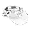 5 Tiers Stainless Steel Steamer