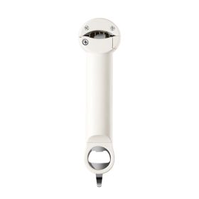 Adjustable Telescopic Anti Slip And Labor-saving Lid Opener (Color: Beige)