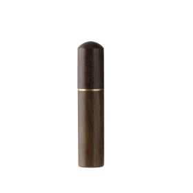 Coffee Cloth Powder Needle Coffee Distributor Ground Coffee Stirring Block Breaking Device Needle Portable Mini Face Powder Needle (Option: Blackwood)