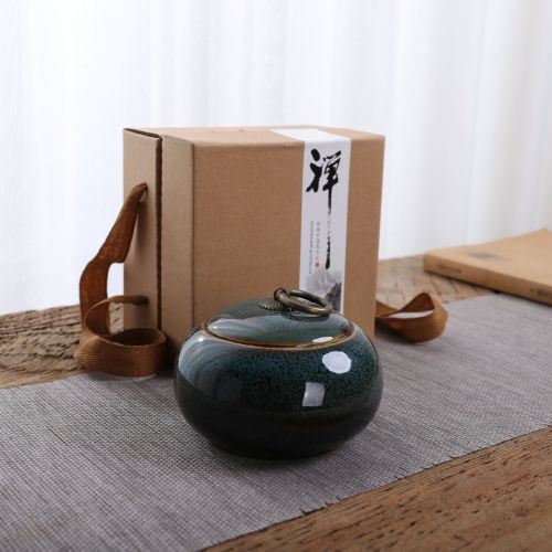 Small Ceramic Tea Cans Business  Wedding Gifts