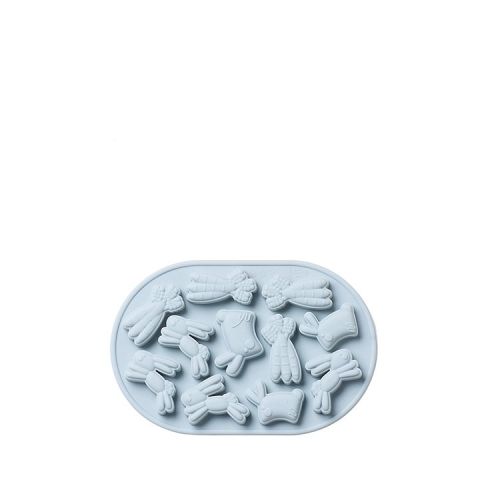 11 Rabbit Silicone Mold Carrot Chocolate Candy