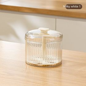 Kitchen Gadget Fried Meatball Making Artifact Mold Balls Fish Meatballs Shrimp Press Slippery Taiwanese (Option: Milky White)